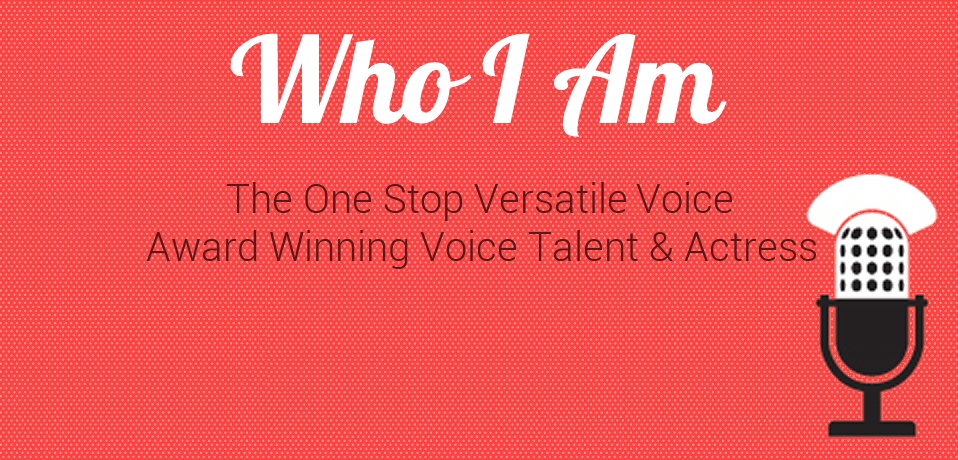 Gayanne Potter Female Voice Over Artist